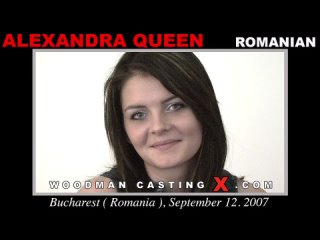 alexandra queen