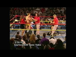 ecw hardcore tv (14 03 1995)