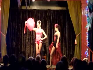 moulin rouge acrobalance duo ]