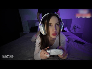 gamersha sucks a dick and jumps riding sex, porn, fucked, anal, boobs, ass, finish, webcam, onlyfans, drain, homemade, russian